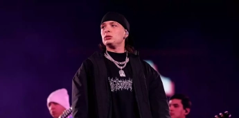 Peso Pluma se convierte en el primer embajador mexicano de New York Fashion Week.