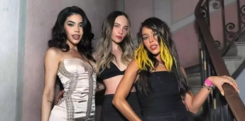 Kenia Os, Belinda y Danna
