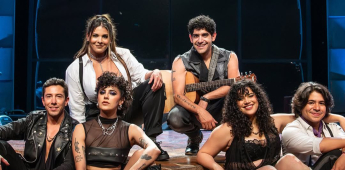 Renee brilla en Siete Veces Adiós, el musical hecho con el corazón (roto)