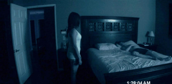 Actividad Paranormal (2007)