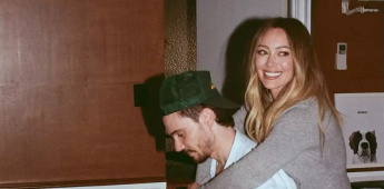 Hilary Duff y Matthew Koma