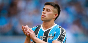 LIGAN A ALEXANDER ARAVENA CON TIGRES