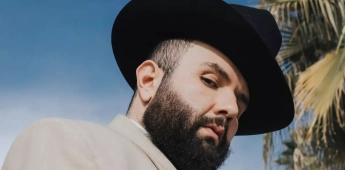 Carín León se convertirá en el primer artista latino en presentarse en Sphere de Las Vegas