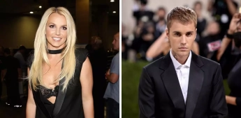 Britney Spears sale en defensa de Justin Bieber