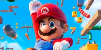 Super Mario Galaxy llega a los cines y revela primer tráiler