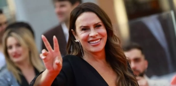 Karla Sofía Gascón será la protagonista de una comedia italiana.