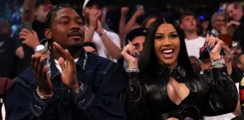 Cardi B y Stefon Diggs