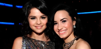 Demi Lovato y Selena Gómez