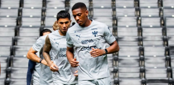 ¡MARTIAL SE DECLARA LISTO PARA DEBUTAR ANTE AMÉRICA!