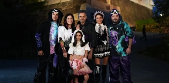 De viaje con los Derbez regresa con una nueva temporada