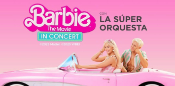 Monterrey se pintará de rosa con Barbie y orquesta femenina en vivo