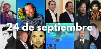24 septiembre