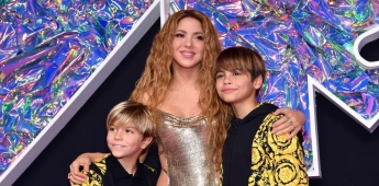 Shakira visita la casa de Frida Kahlo tras despedirse de la Ciudad de México.