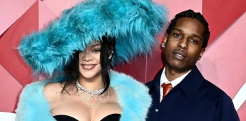 Rihanna y A$AP Rocky
