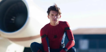 Tom Holland, actor de Spider-Man