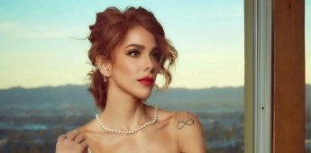 Regina Murguía revela que ya tiene preparado su testamento