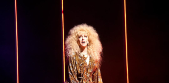 Mariana Treviño en Mentiras: el Musical
