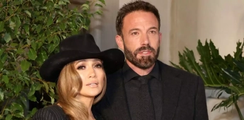 Jennifer Lopez y Ben Affleck