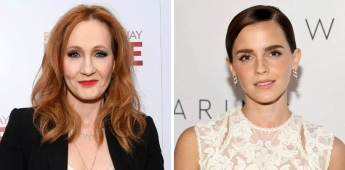 J.K. Rowling llama "ignorante" a Emma Watson.
