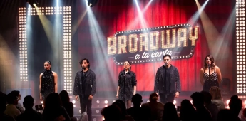 Clásicos de Broadway y karaoke en 'Broadway a la carta'