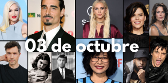 03 Octubre