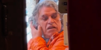 Difunden video en París de hombre con parecido sorprendente a Juan Gabriel, ¿es él o un imitador?