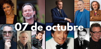 07 Octubre