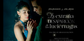 Se estrenó ‘La extraña desaparición de las luciérnagas’
