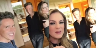 Luis Miguel y Paloma Cuevas, posible boda