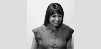 Cineasta Alejandra Díaz creadora del cortometraje Cometa 1600, pone en alto a México