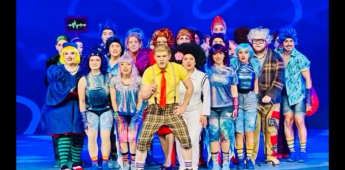 Bob Esponja: El Musical debuta en Monterrey con gran éxito