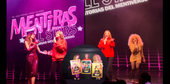 Mariana Treviño y Belinda rinden homenaje a Daniela Romo en Mentiras All Stars