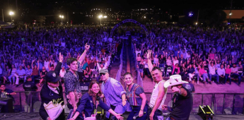 Kinky y Los Ángeles Azules cierran el ArteFest 2025 en San Pedro Garza García