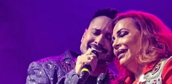 Óscar Moncada celebra su dueto con María del Sol: ‘Es un sueño hecho realidad’