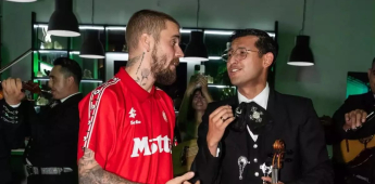 Justin Bieber sorprende al cantar y bailar “Hermoso Cariño” con mariachi en Los Ángeles