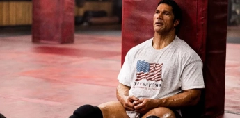 Dwayne Johnson y su transformación en The Smashing Machine