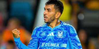 "CORREA LE MARCA A PURO EQUIPO CHICO"