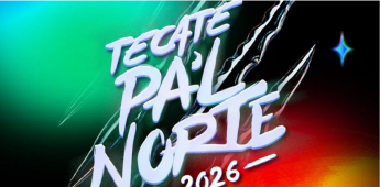 ¡Tecate Pa’l Norte 2026 ya tiene fecha!