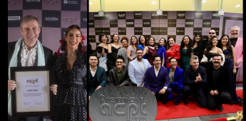 Waitress se corona como Musical del Año en los Premios ACPT 2025