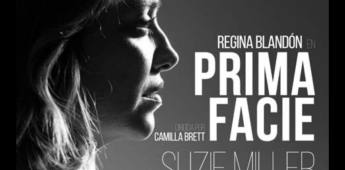 ‘Prima Facie’ llega con sold out a Monterrey