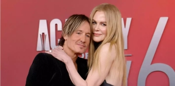 Keith Urban cambió la letra de una canción dedicada a Nicole Kidman en pleno concierto