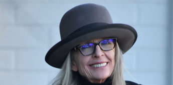 ¿Qué le pasó a Diane Keaton? Confirman la muerte de la actriz