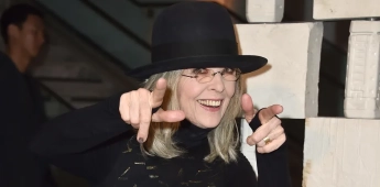 Filtran llamada al 911 reportando la muerte de Diane Keaton