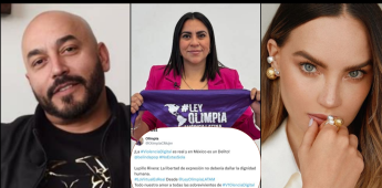 Olimpia Coral respalda a Belinda tras denuncia contra Lupillo Rivera