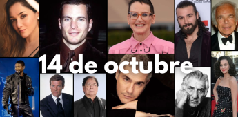 14 octubre