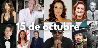 15 octubre