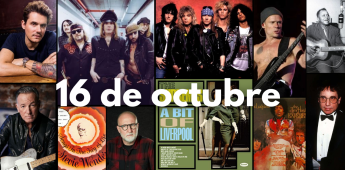 16 octubre