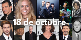 18 octubre