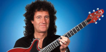 Brian May