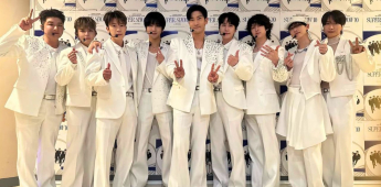 Super Junior llega a Monterrey para su esperado concierto